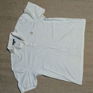 Masters collection men's golf polo